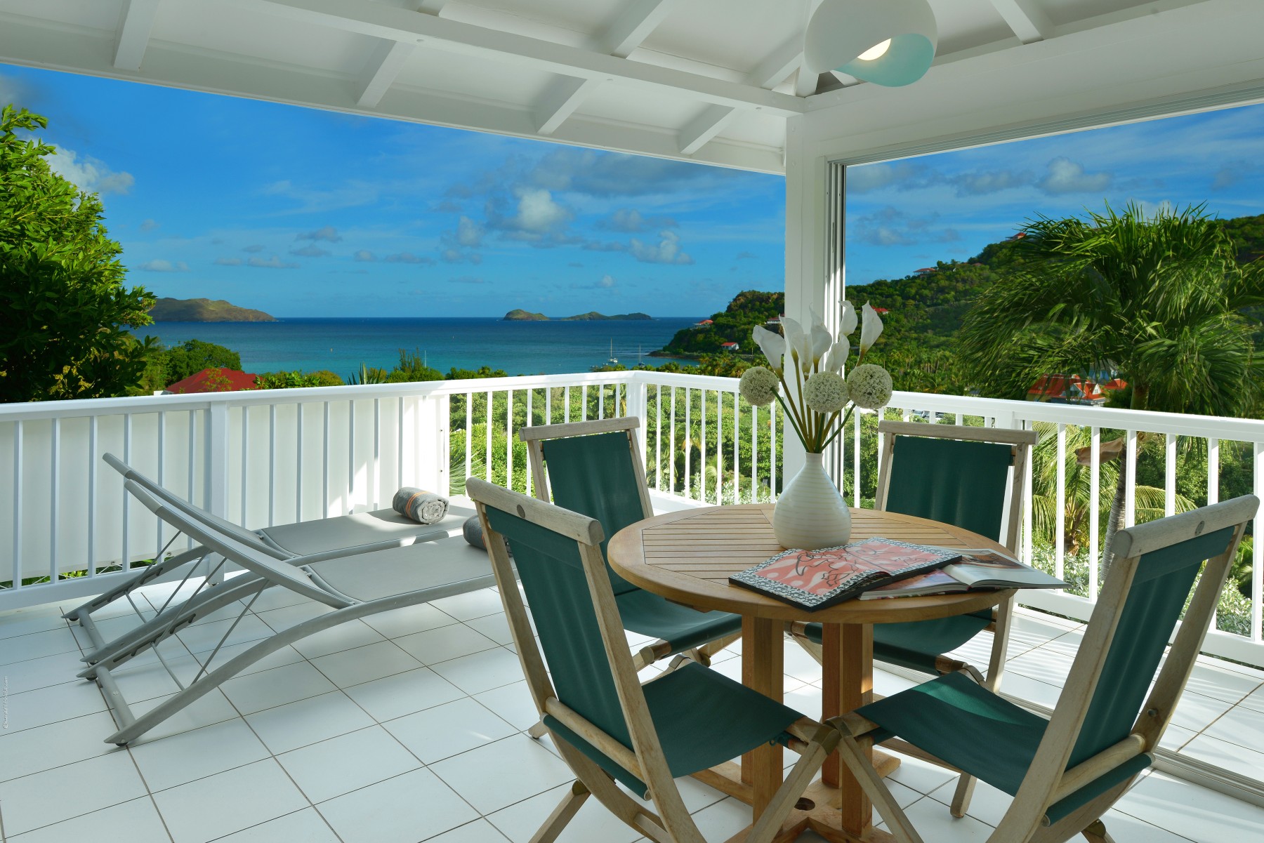 Cottage Standard Terrasse